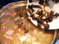 -千岛蚝高压锅生蚝·人参火锅(白云万达店)