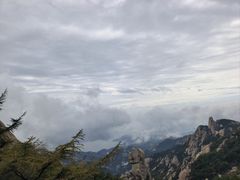 -崂山巨峰游览区