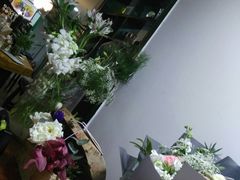 店内布置-参差咖啡(水果湖公园店)