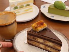 -茉芙甜品屋(黄龙店)