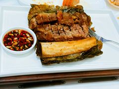 荷香牛肋排-万龙洲海鲜(大兴绿地缤纷城店)