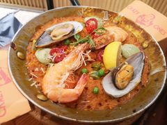 -CRAZYONES西班牙海鲜饭(上海美罗城店)