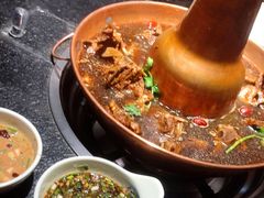 -城南老友羊蝎子火锅(花乡奥莱店)