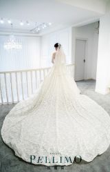 -派丽莫Pellimo原创设计婚纱品牌