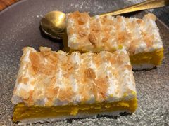 日式南瓜挞-戏作寿司(观音桥店)
