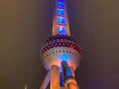 -东方明珠广播电视塔