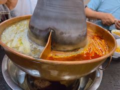 -楼外楼大刀肉传统火锅居(繁荣路店)