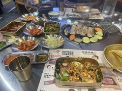 -黑豚黨韩国烤肉料理(悦然时光店)