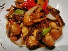 -青岛富力艾美酒店-乐美中餐厅创意胶东菜