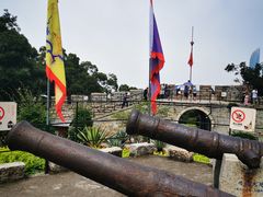 -胡里山炮台