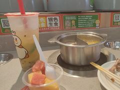 -大橘元自助回转火锅(天河新天地店)