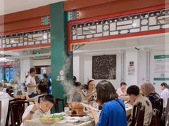 大堂-东来顺饭庄(王府井步行街店)