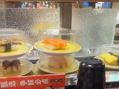 -争鲜回转寿司(浦东三钢里PLUS店)