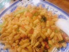 -秦韵轩·西安小馆(贻成福地广场店)