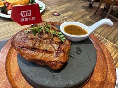 -西十二街牛排(西红门荟聚店)