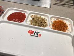 -丰茂烤串(钦州北路店)