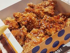 -前进5路汉堡炸鸡(汉街skp店)