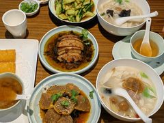 -禾珍珠家常小馆(河南博物院店)