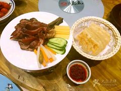 -局气 烤鸭·北京菜(光华路店)