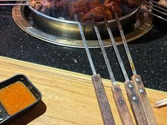 -水浒烤肉(国贸店)