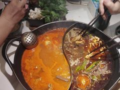 -新辣道鱼火锅(上地华联店)