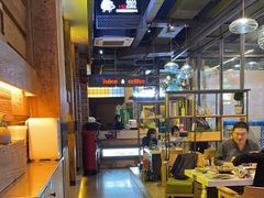 -河坝烧烤串城(金达莱店)