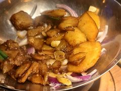 小锅土豆-绿茶餐厅(燕郊永旺店)