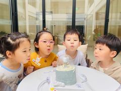 -玉见cake低糖蛋糕甜品台定制(河西店)
