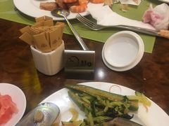 -罗约海滨温泉酒店-索莎西餐厅