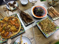 -巴依老爷新疆餐厅