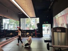 -TOP健身私教工作室(侨香店)