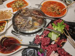 -锦记潮牛潮汕鲜牛肉火锅(仁和春天旗舰店)