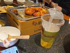 -福苗小骆驼烧烤(大唐不夜城店)