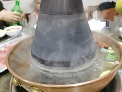 清汤锅底-新梅居(宁海东路店)