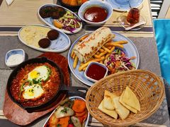 -La Medina餐厅(亮马河南路店)