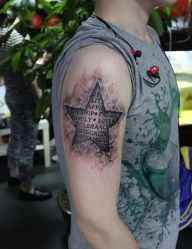 天绣堂纹身刺青tattoo(广州天绣堂纹身)-天绣堂纹身刺青tattoo