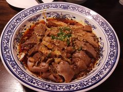 蒜泥白肉-陈麻婆豆腐总店