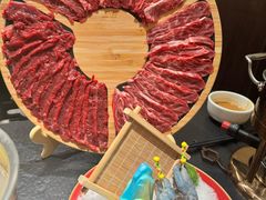 -牛将军•涮肉•烤肉(北京王府井·故宫店)