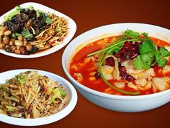 -宣威山野人家·云南菜·菌火锅(金碧店)
