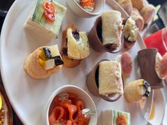 -四季酒店下午茶