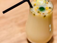 百香果乳酸菌-青麦家·融合餐厅(江岛智立方店)