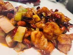 宫保虾球-撒椒·四川江湖菜(大族广场店)