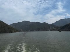 -严子陵钓台(富春江小三峡)