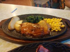 -萨莉亚意式餐厅(上渡路店)