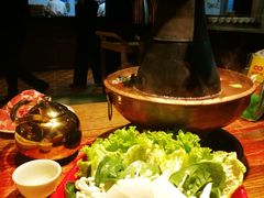 -额尔敦传统涮(公园西路店)