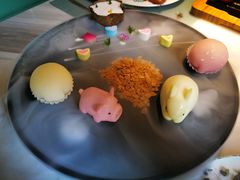 -蜜桃花开·中西融合菜E&W(南长街店)