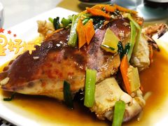 -聚鲜阁海鲜美食城(香水湾店)