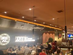-山焱·炭火自助烤肉(周浦万达店)