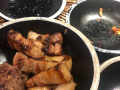 -三代烤肉(保利广场店)