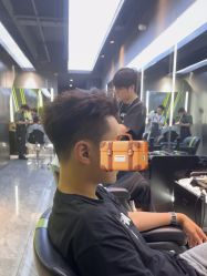 -不迫先生专业男士剪发